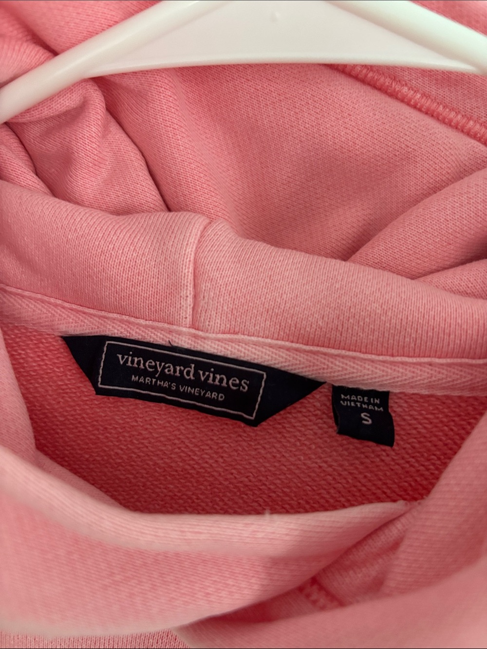 Vineyard Vines Surf Terry Hoodie - Picture 3 of 5